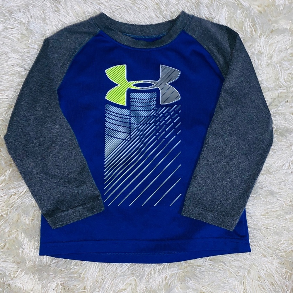 UNDER ARMOUR Toddler shirt